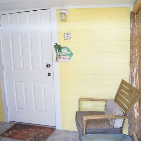 3Rd Coast Inn Port Aransas Buitenkant foto