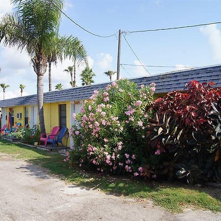 3Rd Coast Inn Port Aransas Buitenkant foto