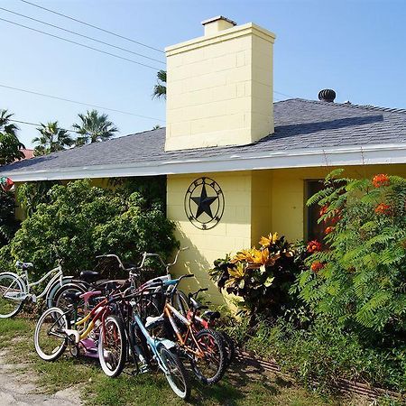 3Rd Coast Inn Port Aransas Buitenkant foto