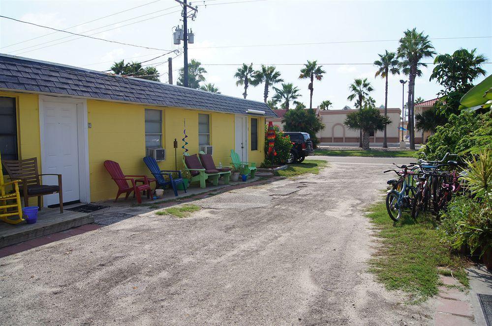 3Rd Coast Inn Port Aransas Buitenkant foto