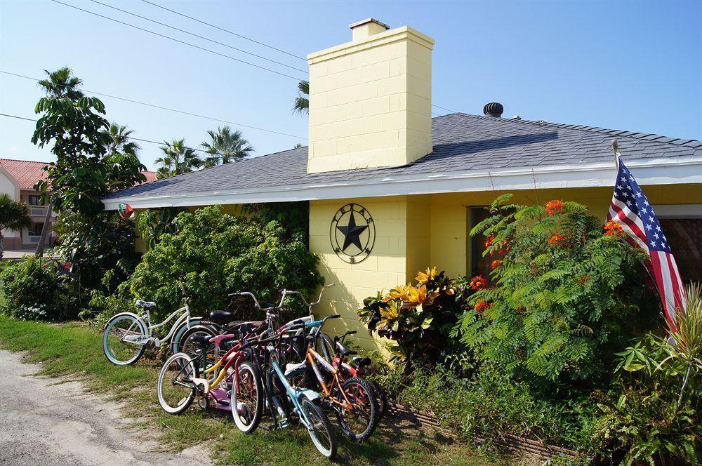 3Rd Coast Inn Port Aransas Buitenkant foto