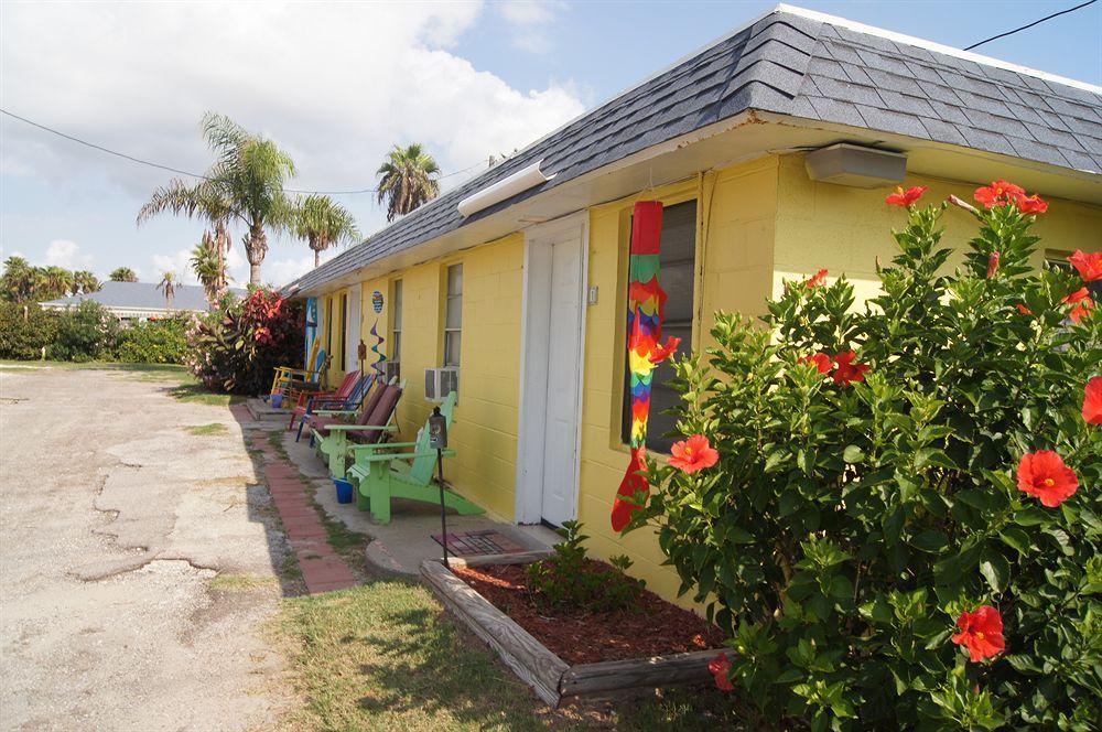 3Rd Coast Inn Port Aransas Buitenkant foto